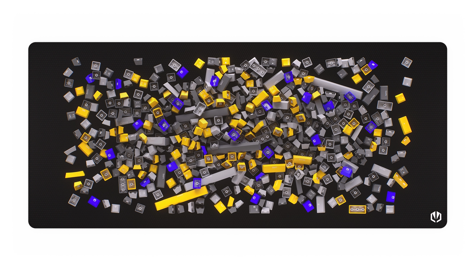 Podkładka Endorfy Limited Celeris Czarny