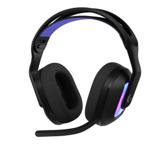 Słuchawki bezprzewodowe z mikrofonem Logitech G522 Lightspeed Nauszne Czarny