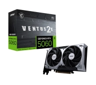 MSI GeForce RTX 5060 VENTUS 2X OC 8GB GDDR7 128bit DLSS 4