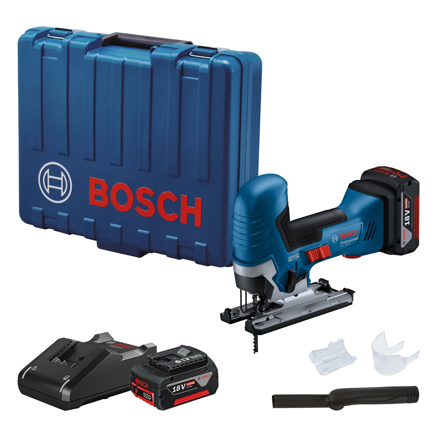 Wyrzynarka Bosch Professional GST 185-LI 0 601 5B2 022