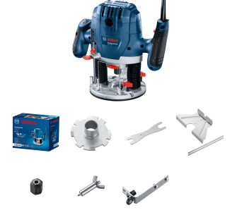 Frezarka górnowrzecionowa Bosch Professional GOF 130 0 601 6B7 000