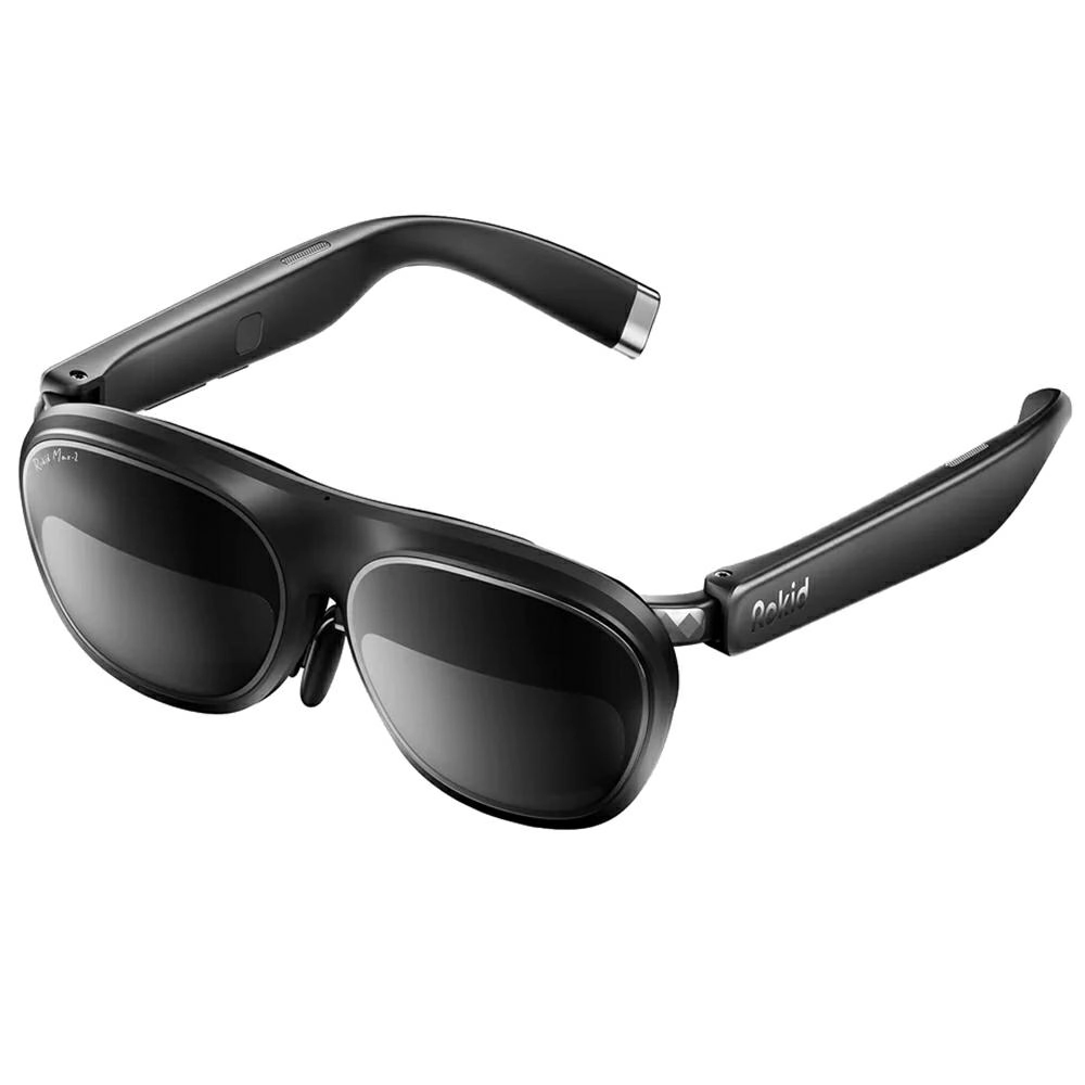 Okulary AR Rokid Max 2 Czarny