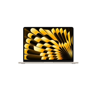 Apple MacBook Air 2025 13,6" M4 24GB RAM 512GB Dysk macOS Księżycowa poświata 70W Funkcje AI