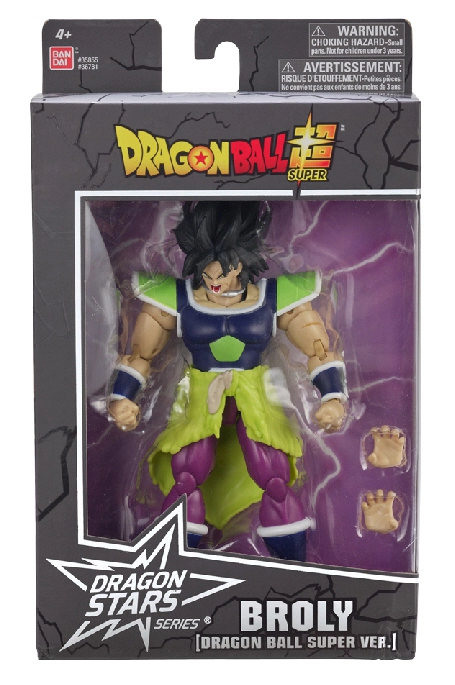 Figurka Bandai Dragon Stars Series Dragon Ball Super - Broly