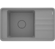 Deante Momi ZKM_S11B Granitowy Szary