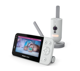 Niania elektroniczna Philips Avent Premium Full HD SCD953/26