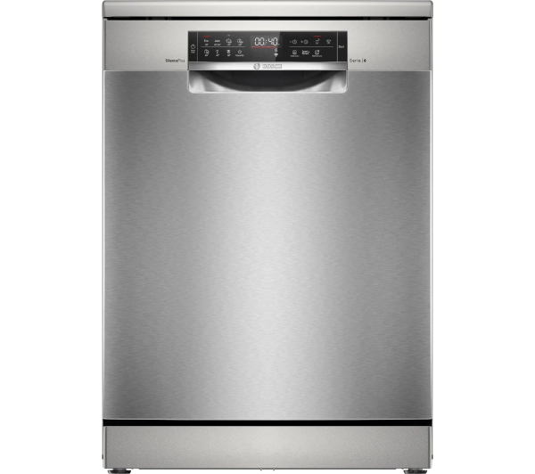 Bosch SMS6ECI10E 60cm Automatyczne otwieranie drzwi Szuflada na sztućce Zdalne sterowanie