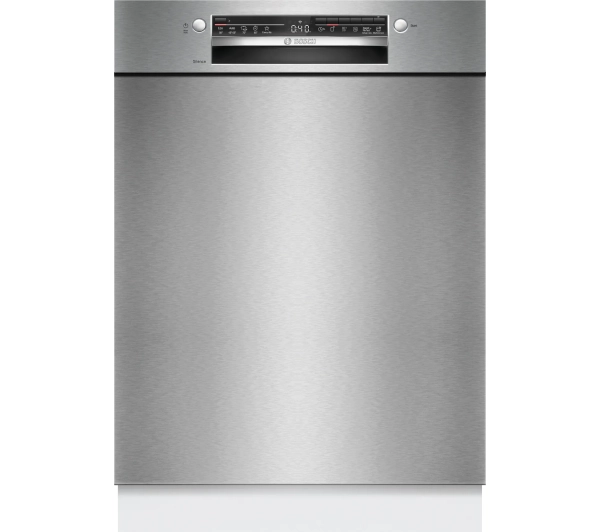 Bosch SMU2HVS02E 59,8cm Szuflada na sztućce Zdalne sterowanie