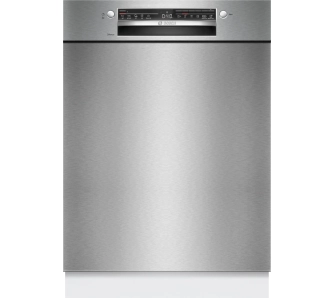 Zmywarka Bosch SMU2HVS02E 59,8cm Szuflada na sztućce Zdalne sterowanie