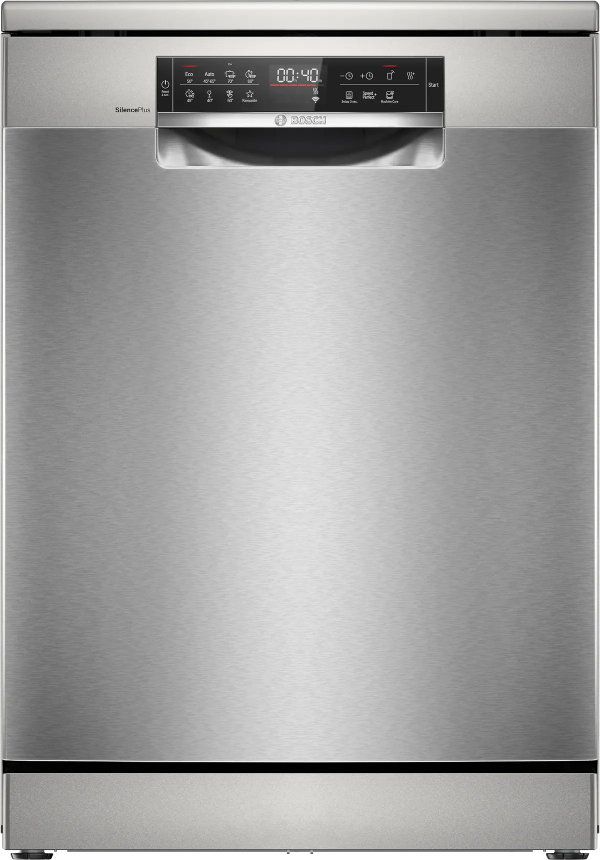 Bosch SMS8ECI02E 60cm Automatyczne otwieranie drzwi Szuflada na sztućce Zdalne sterowanie