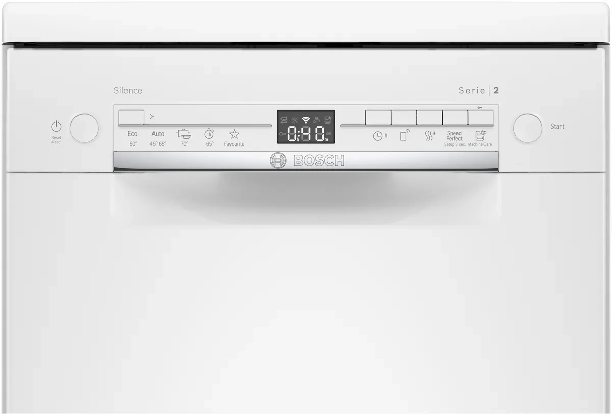 Zmywarka Bosch SPS2IKW10E 45cm Zdalne sterowanie
