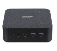 Acer Revo Box RB102-14H7U Ultra 7 155H 16GB RAM 512GB Dysk SSD Eshell Czarny