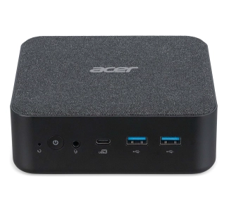 MiniPC Acer Revo Box RB102-14H7U Ultra 7 155H 16GB RAM 512GB Dysk SSD Eshell Czarny