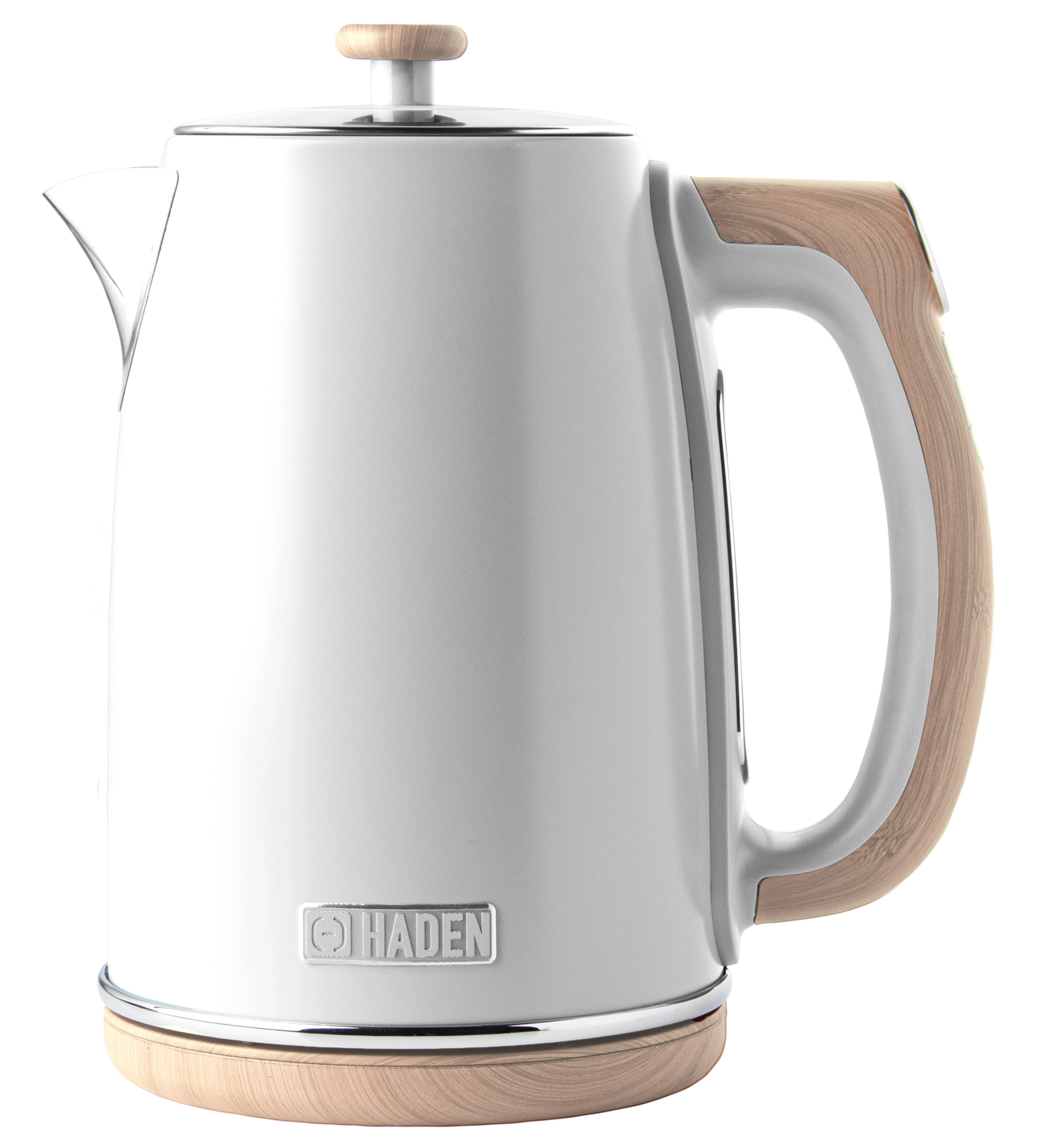 Czajnik Haden Dorchester 1,7l 3000W Regulacja temperatury Biały