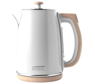 Czajnik Haden Dorchester 1,7l 3000W Regulacja temperatury Biały