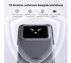 Powerbank UGREEN UNO PB572 Magnetyczny 10000mAh Qi 7,5W Fioletowy