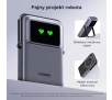 Powerbank UGREEN UNO PB572 Magnetyczny 10000mAh Qi 7,5W Fioletowy