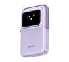 Powerbank UGREEN UNO PB572 Magnetyczny 10000mAh Qi 7,5W Fioletowy