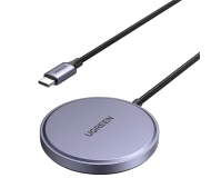 UGREEN MagSafe W703 15W 1,5m Szary