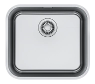 Franke Smart SRX 110-45 Stal szlachetna