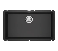 Franke KubusX KXK 110-71 Fraceram Czarny