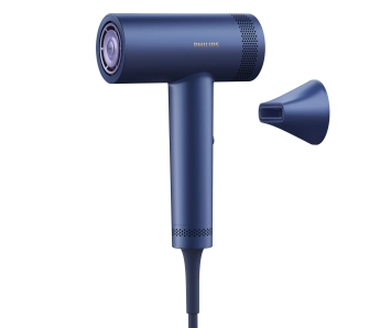 Suszarka do włosów Philips BHD839/00 Seria 8000 Jonizacja Zimny nawiew 1400W 3 prędkości 7 temperatur