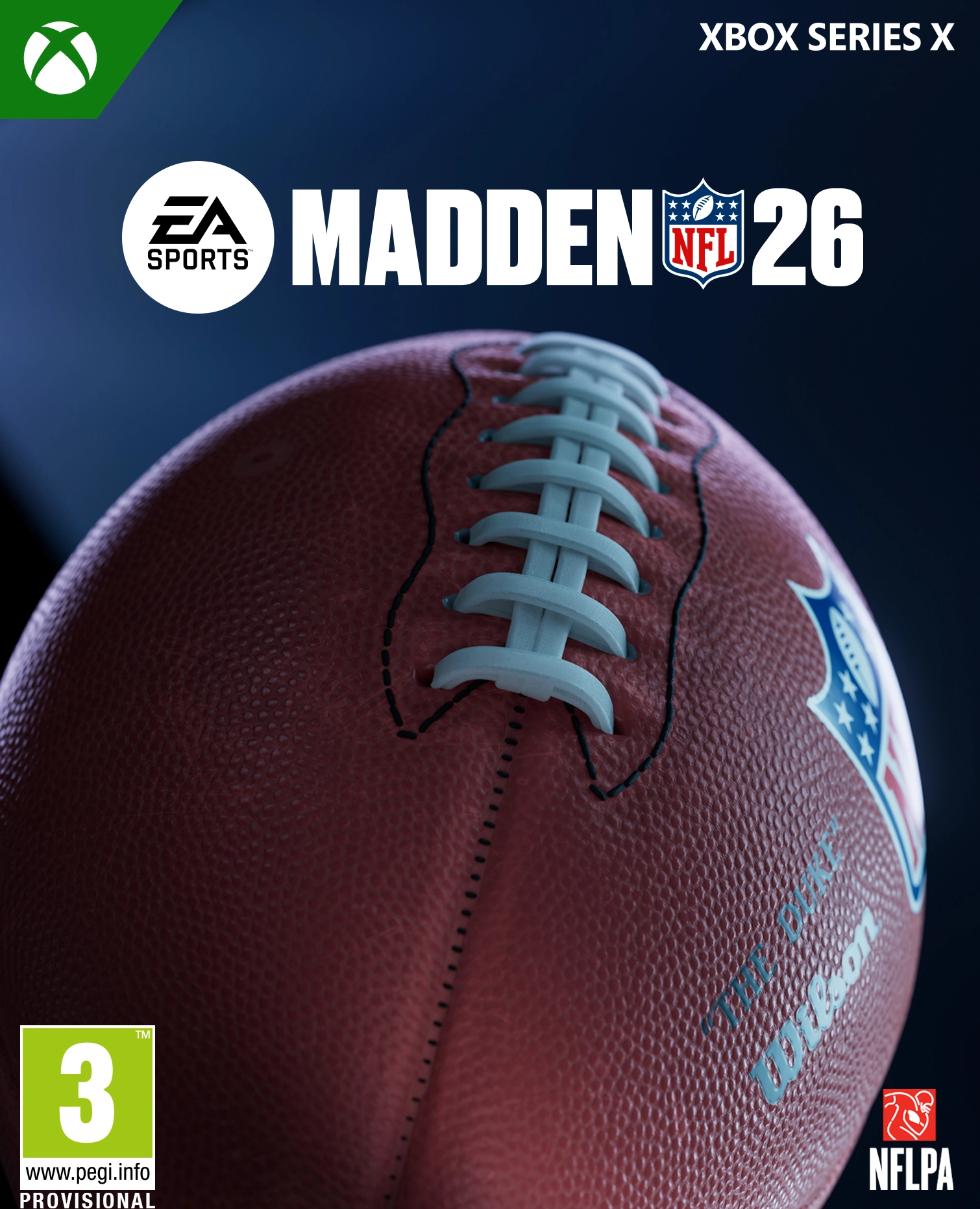 Madden NFL 26 Gra na Xbox Series X