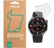 Bizon matowa Film Sun do OnePlus Watch 3, 2 sztuki
