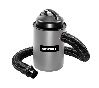 Odciąg wiórów i trocin Graphite 59G611