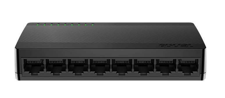 Switch Tenda SG108M Czarny