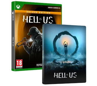 Hell is Us Edycja Deluxe Gra na Xbox Series X