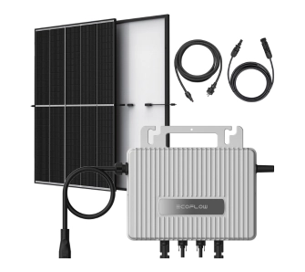 Fotowoltaika balkonowa EcoFlow STREAM Easy 800W