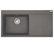 Franke Mythos MTG 611-100 Granitowy Szary kamienny
