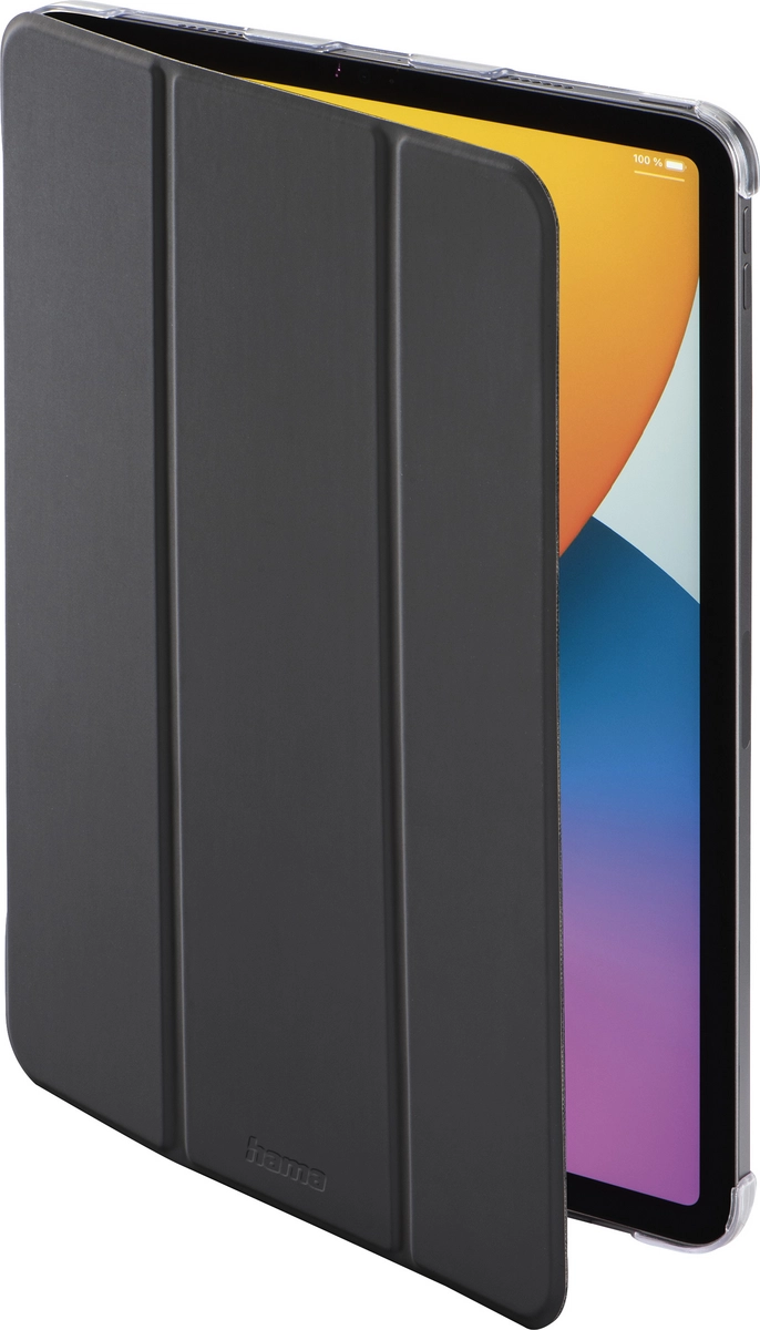Etui na tablet Hama Fold Clear iPad Air 11 2025 Czarny