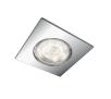 Philips DREAMINESS recessed chrome 1x4.5W SELV 59006/11/P0