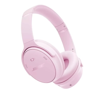 Słuchawki bezprzewodowe Bose QuietComfort Headphones Petal Pink Nauszne Bluetooth 5.1 Różowy