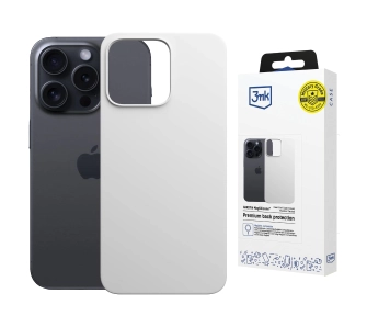 Etui 3mk Hardy MagSilicone White do iPhone 14 Pro Max