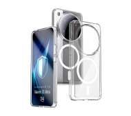 3mk Armor MagCase do Xiaomi 15 Ultra Przezroczysty