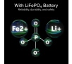 Powerbank SBS TTBB10000PO4K Infinity 10000mAh 10W Czary