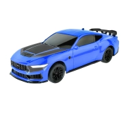 TAIYO Ford Mustang Dark Horse (180030A) 7km/h Zasięg 15m Czas 40minut