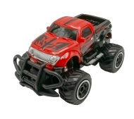 TAIYO Mini Truck Red (400002D) 7km/h Zasięg 15m Czas 30minut