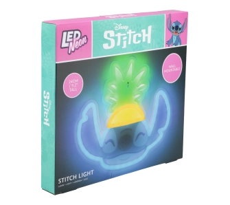 Lampka Paladone Disney Stitch LED Neon Light