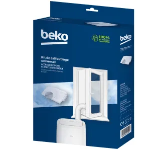 Zestaw okienny Beko do BP407C i BP412C