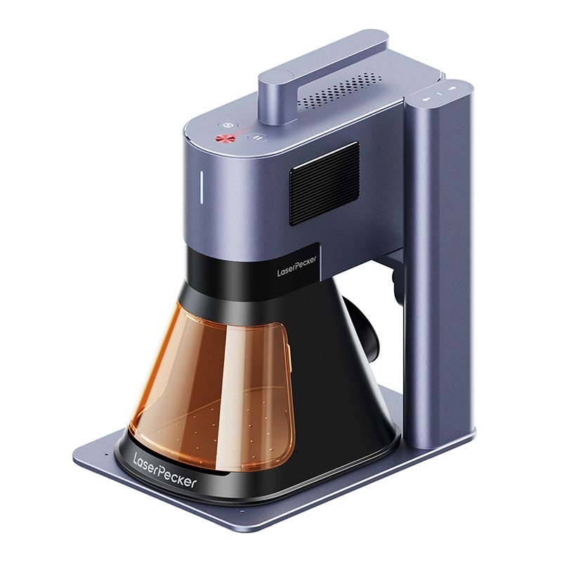 Grawerka laserowa LaserPecker 5 Deluxe Szary