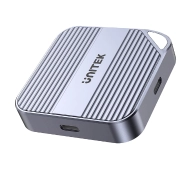Unitek S1244AGY01 SolidForce Reefer USB-C do M.2 SSD (NVMe/SATA)