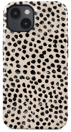 Etui Burga Almond Latte Tough Magsafe do iPhone 13