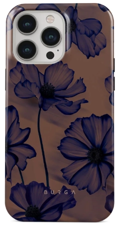 Etui Burga Velvet Night MagSafe do iPhone 13