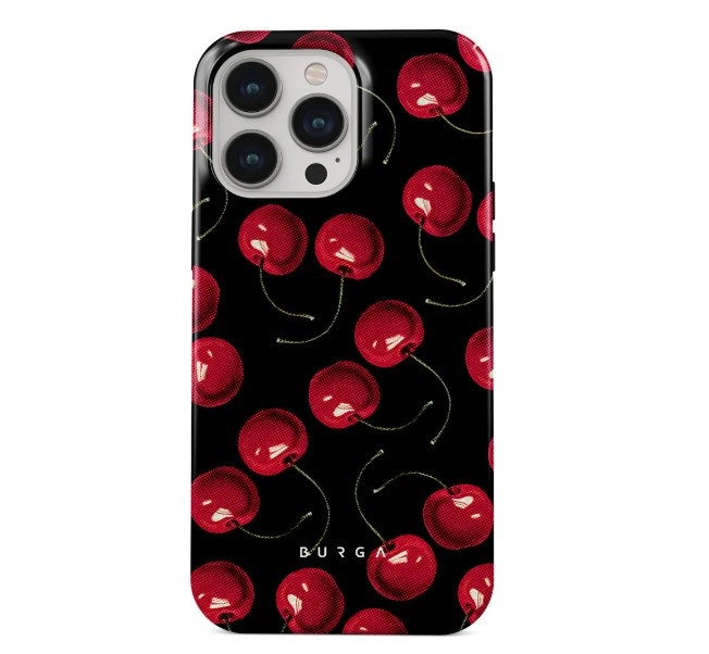 Etui Burga Cherrybomb MagSafe do iPhone 14 Pro
