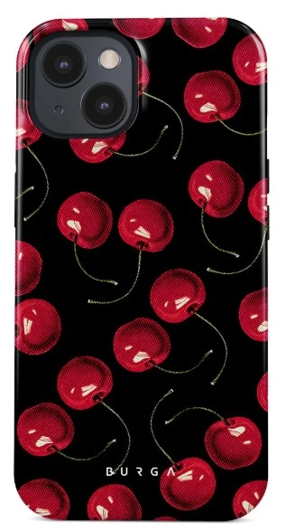 Etui Burga Cherrybomb MagSafe do iPhone 15 Plus