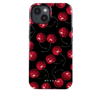 Etui Burga Cherrybomb MagSafe do iPhone 15 Plus